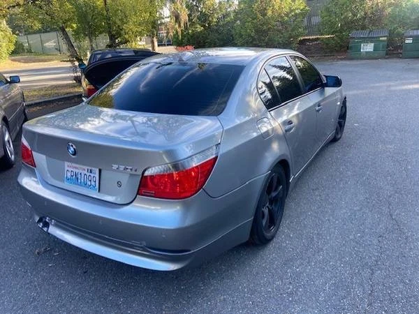 2004 BMW E60 5 Series Sedan - Image 10 of 15