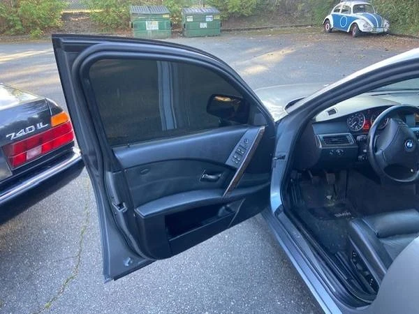 2004 BMW E60 5 Series Sedan - Image 14 of 15
