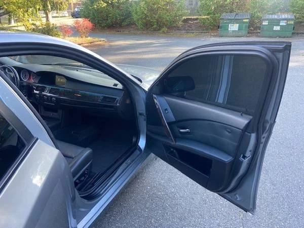2004 BMW E60 5 Series Sedan - Image 3 of 15