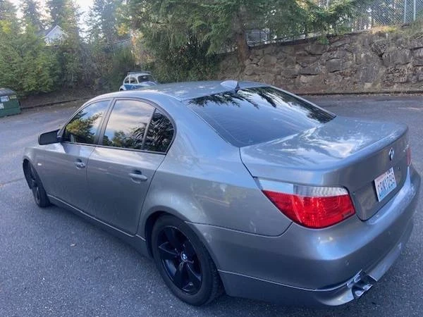 2004 BMW E60 5 Series Sedan - Image 2 of 15