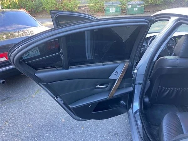 2004 BMW E60 5 Series Sedan - Image 11 of 15