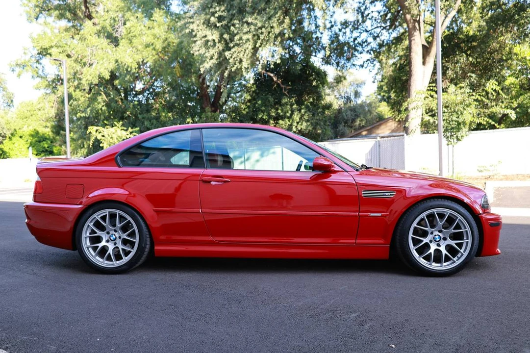 2004 BMW E46 M3 - Image 7 of 21