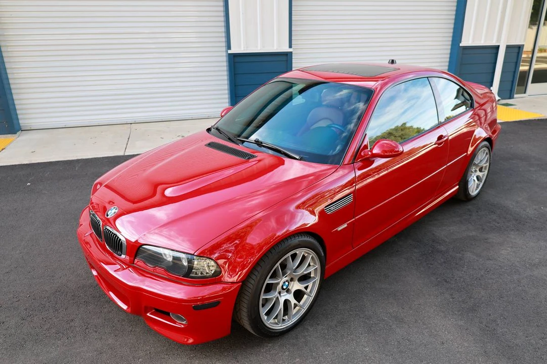 2004 BMW E46 M3 - Image 2 of 21