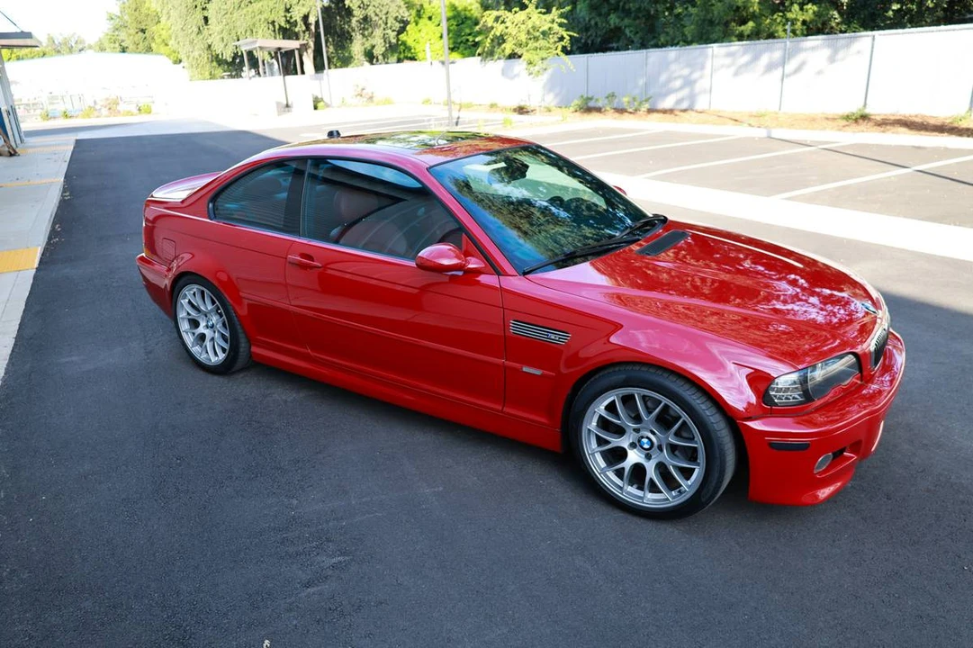 2004 BMW E46 M3 - Image 3 of 21