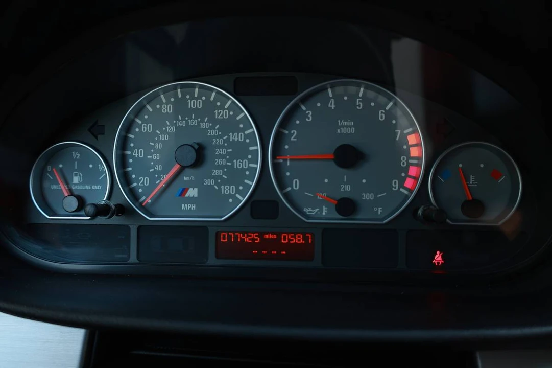 2004 BMW E46 M3 - Image 21 of 21