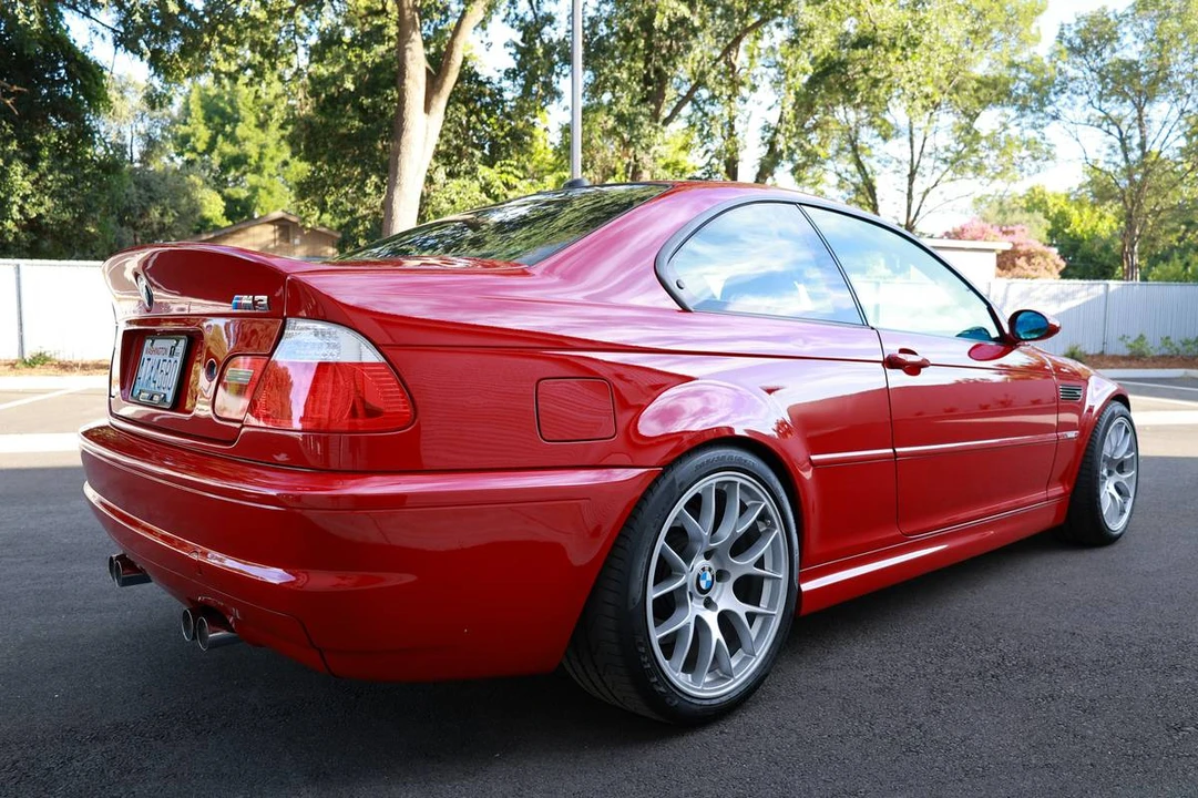2004 BMW E46 M3 - Image 5 of 21