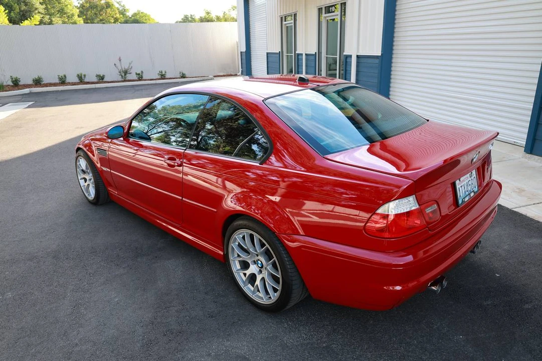2004 BMW E46 M3 - Image 10 of 21