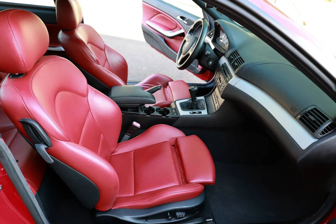 2004 BMW E46 M3 - Image 17 of 21