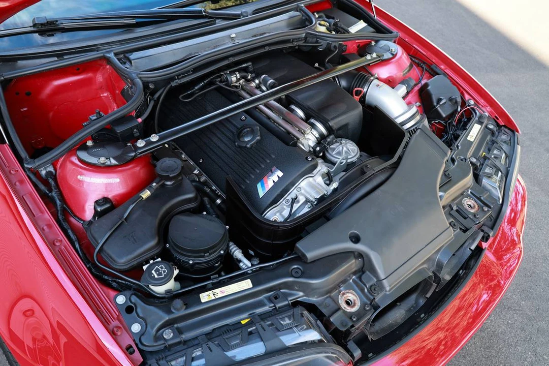 2004 BMW E46 M3 - Image 12 of 21