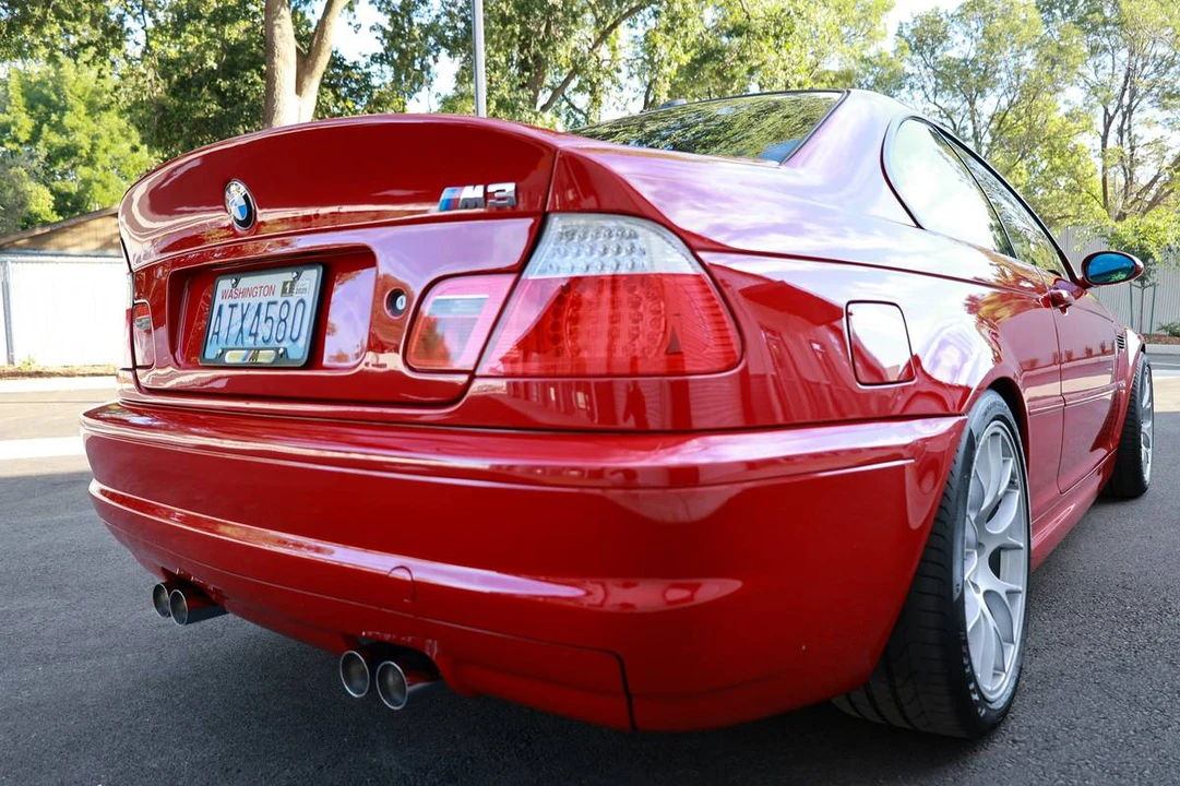 2004 BMW E46 M3 - Image 6 of 21