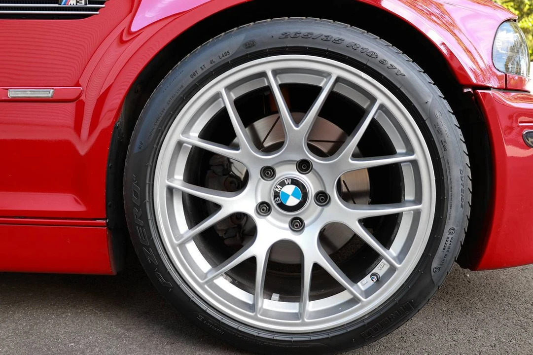 2004 BMW E46 M3 - Image 9 of 21