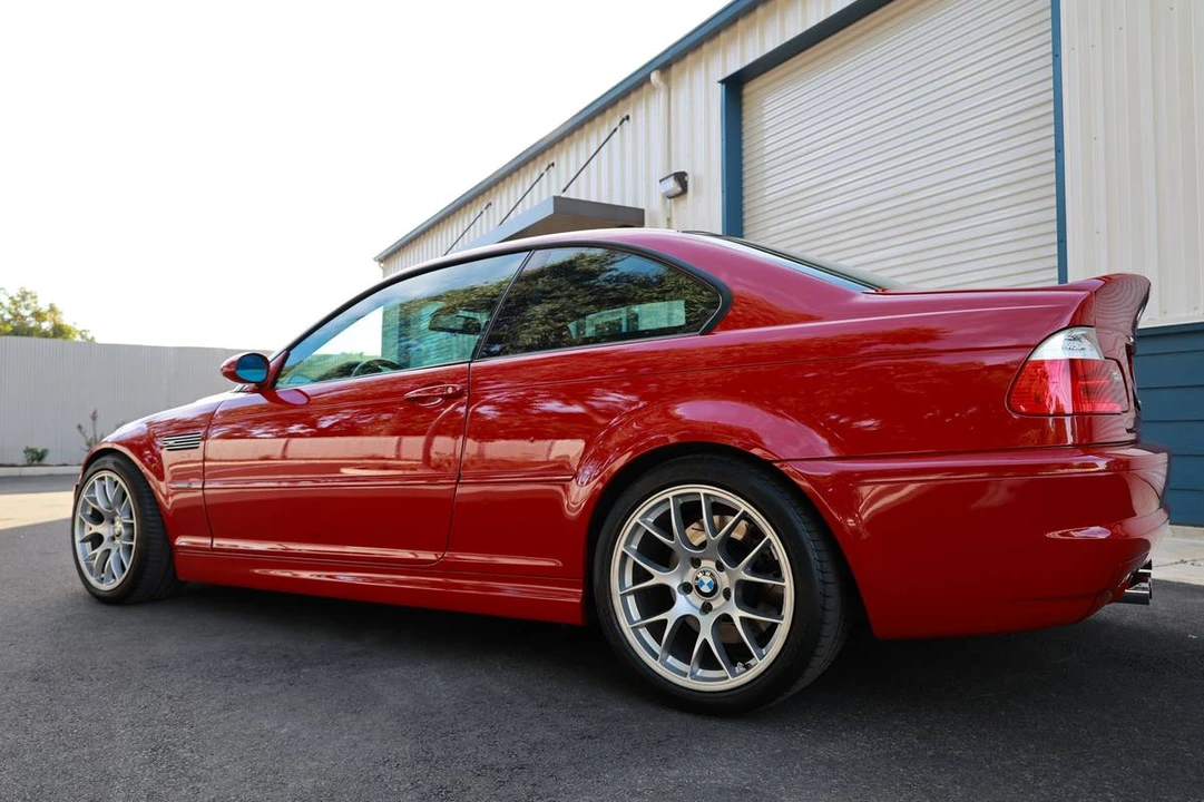 2004 BMW E46 M3 - Image 4 of 21