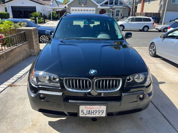 2004 BMW E83 X3 - Image 3 of 12