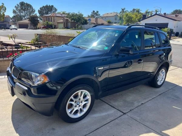 2004 BMW E83 X3 - Image 5 of 12