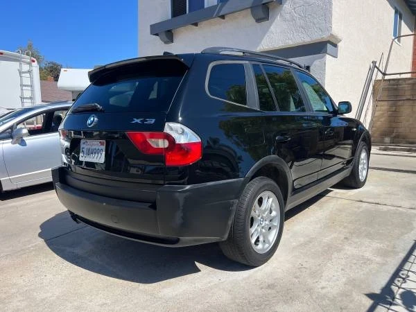 2004 BMW E83 X3 - Image 7 of 12