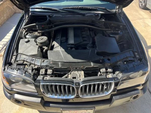 2004 BMW E83 X3 - Image 11 of 12