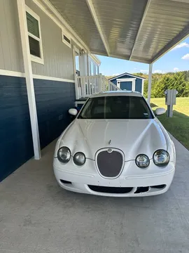 2005 Jaguar S Type R 4.3L Supercharged
