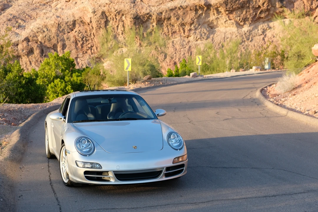 2006 Porsche 997 Carrera S - Image 3 of 15