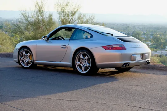 2006 Porsche 911 Carrera S