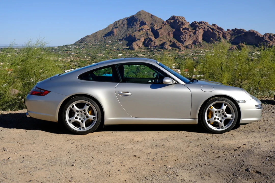 2006 Porsche 997 Carrera S - Image 14 of 15