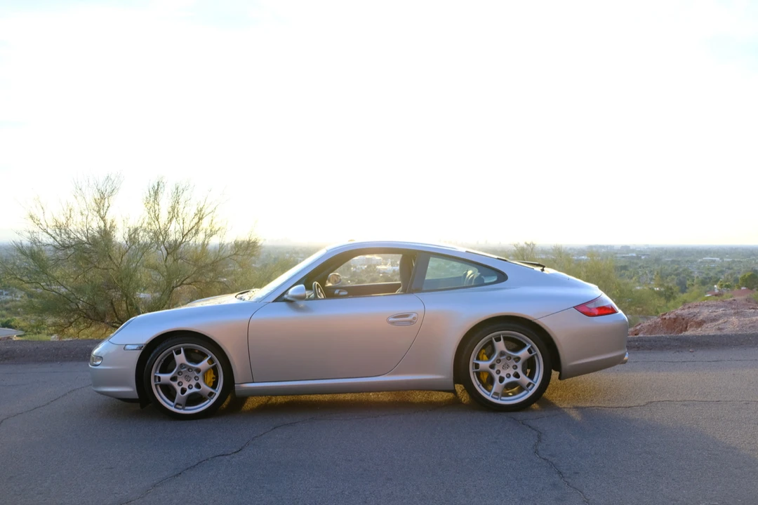 2006 Porsche 997 Carrera S - Image 6 of 15