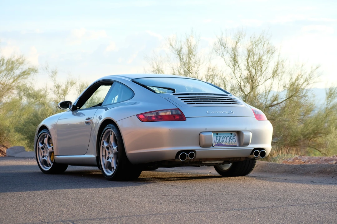 2006 Porsche 997 Carrera S - Image 2 of 15
