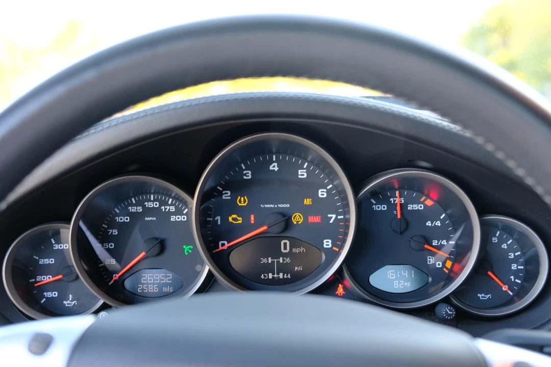 2006 Porsche 997 Carrera S - Image 12 of 15