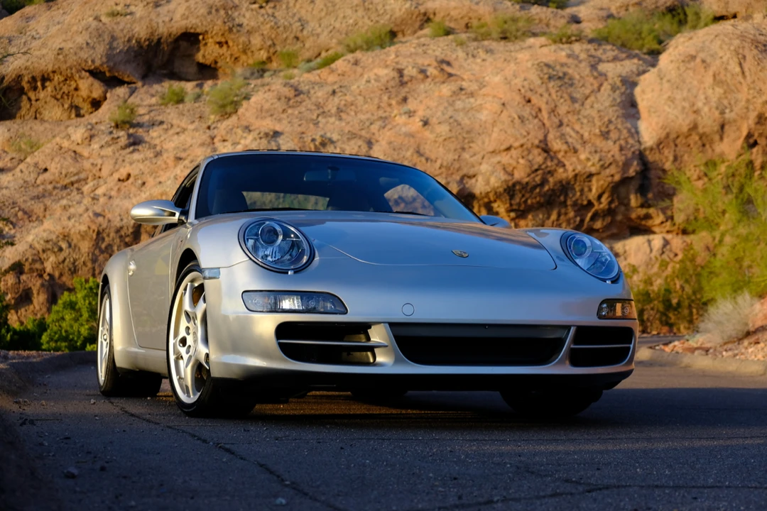 2006 Porsche 997 Carrera S - Image 4 of 15