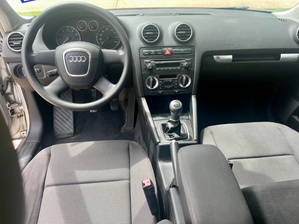 2007 Audi 8P A3 - Image 3 of 15