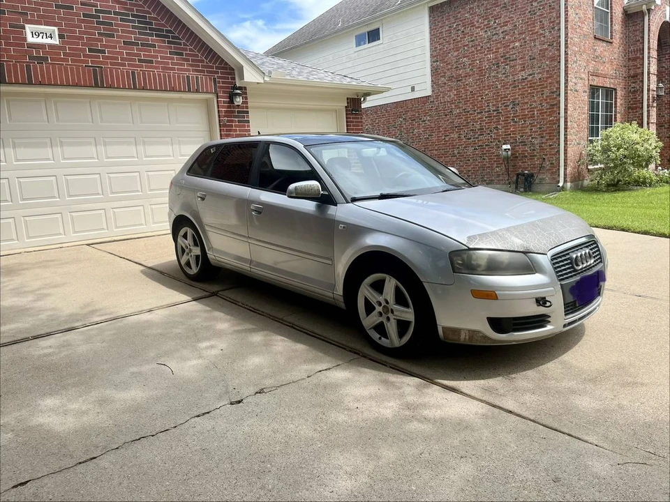 2007 Audi 8P A3 - Image 11 of 15