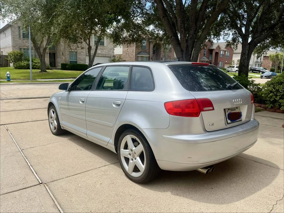 2007 Audi 8P A3 - Image 15 of 15