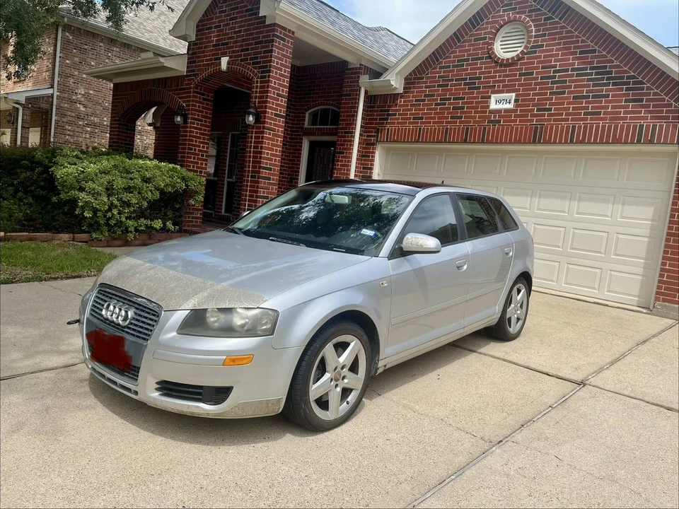 2007 Audi 8P A3 - Image 9 of 15