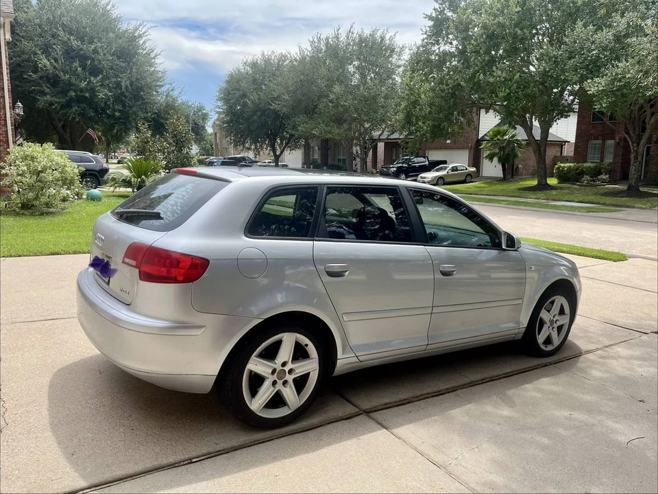 2007 Audi 8P A3 - Image 13 of 15