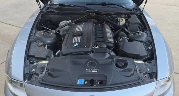 2007 BMW E86 Z4 Coupe - Image 12 of 13