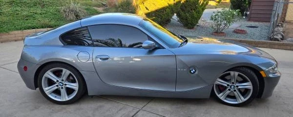 2007 BMW E86 Z4 Coupe - Image 2 of 13