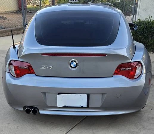2007 BMW E86 Z4 Coupe - Image 4 of 13