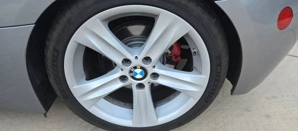 2007 BMW E86 Z4 Coupe - Image 11 of 13