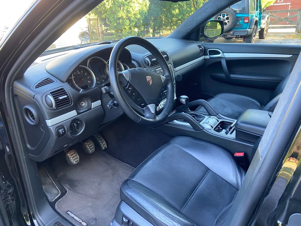 2008 Porsche 955/957 Cayenne GTS - Image 5 of 5