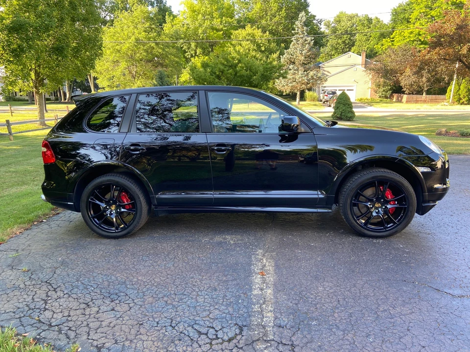 2008 Porsche 955/957 Cayenne GTS - Image 4 of 5