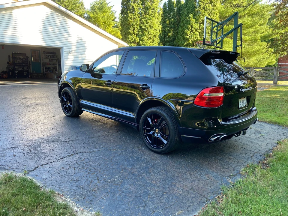 2008 Porsche 955/957 Cayenne GTS - Image 2 of 5