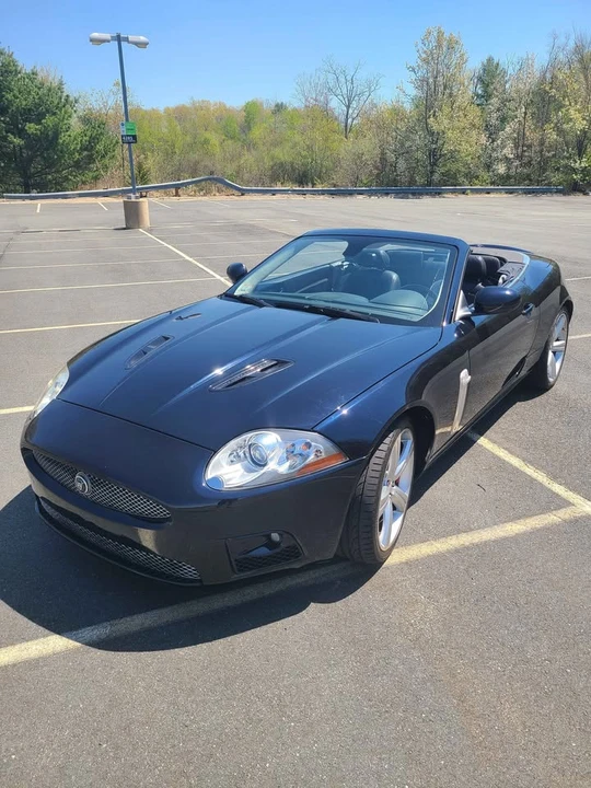 2008 Jaguar X150 XKR - Image 9 of 10