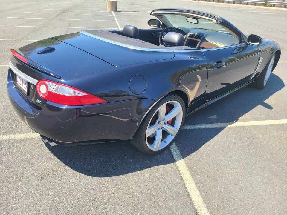 2008 Jaguar X150 XKR - Image 10 of 10