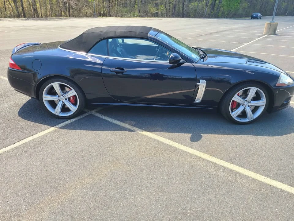 2008 Jaguar X150 XKR - Image 2 of 10