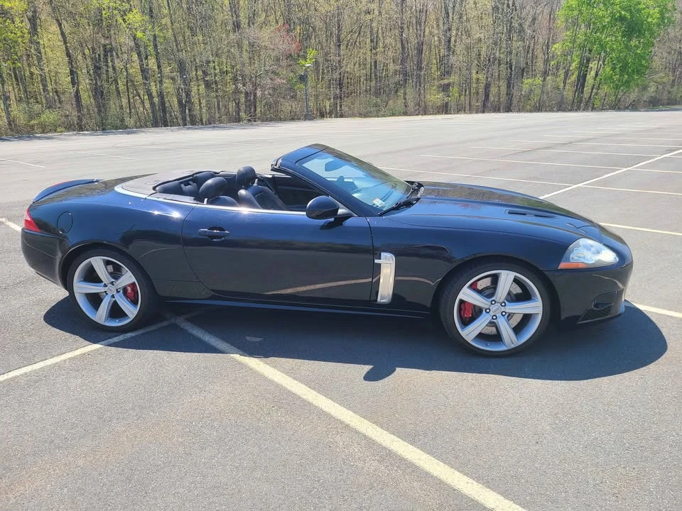 2008 Jaguar X150 XKR - Image 8 of 10