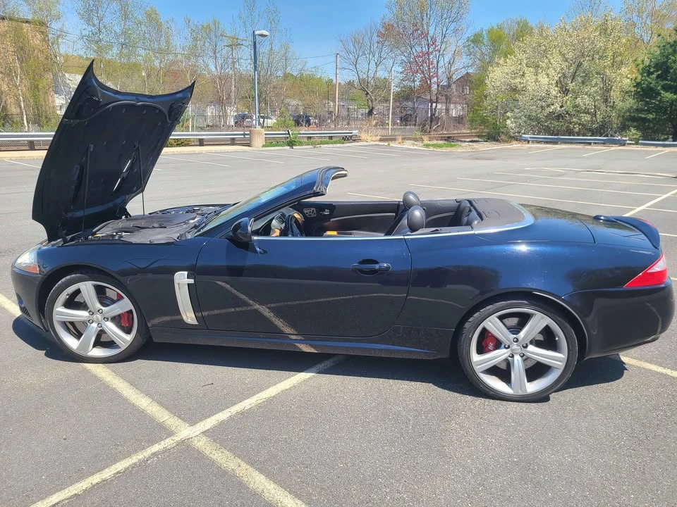 2008 Jaguar X150 XKR - Image 4 of 10