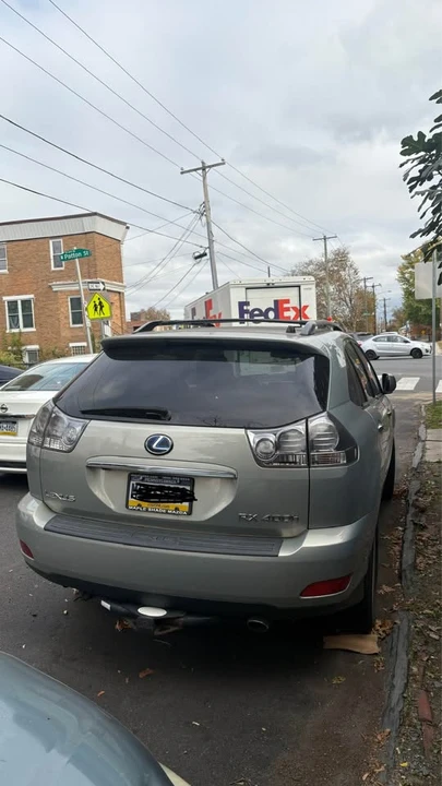 2008 Lexus RX 2nd Gen - Image 4 of 4