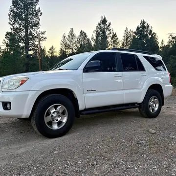 2009 Toyota 4Runner Trail Edition