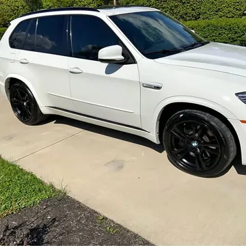 2010 BMW X5 M