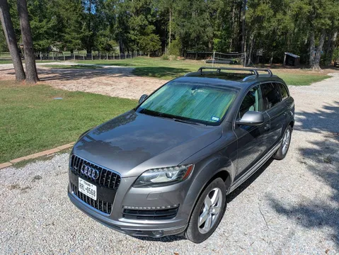 2011 Audi Q7 Prestige TDI