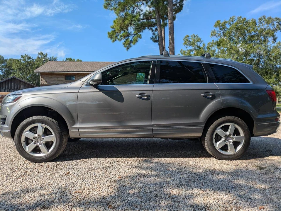 2011 Audi 4L Q7 - Image 17 of 24